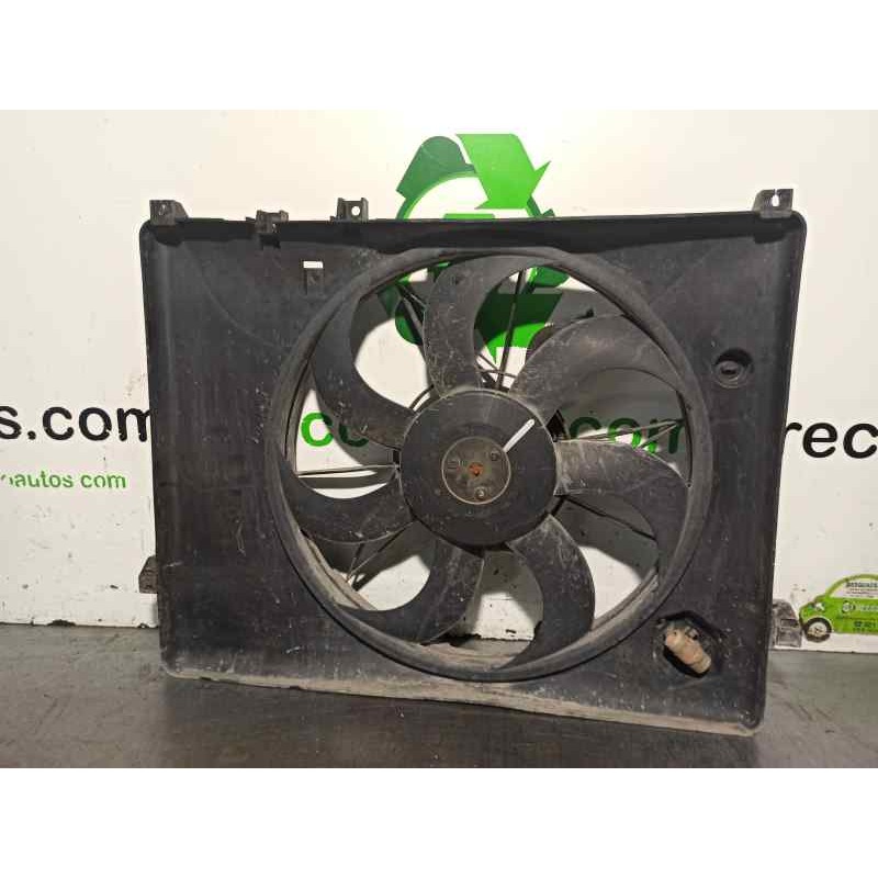 Recambio de electroventilador para kia carens (un) 2.0 crdi referencia OEM IAM  F00S3A2395 KAMCO