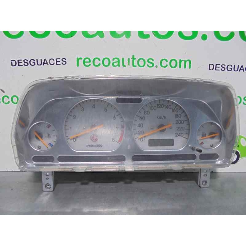 Recambio de cuadro instrumentos para mg rover mg zr (f/rf) 1.4 16v cat referencia OEM IAM YAC004850  