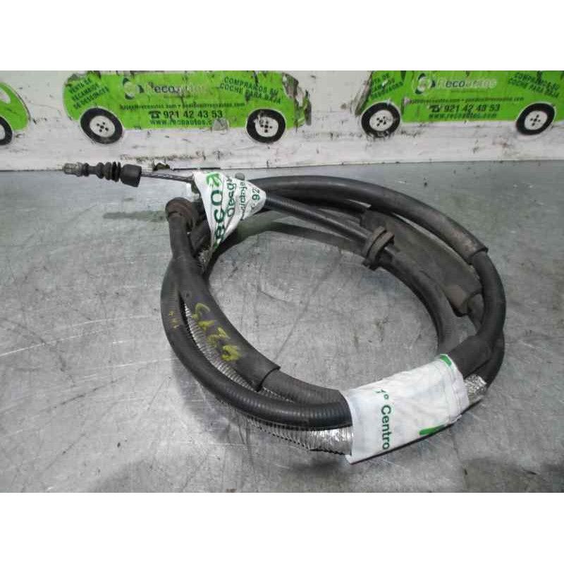 Recambio de palanca freno de mano para fiat stilo (192) 1.6 16v cat referencia OEM IAM   CABLE