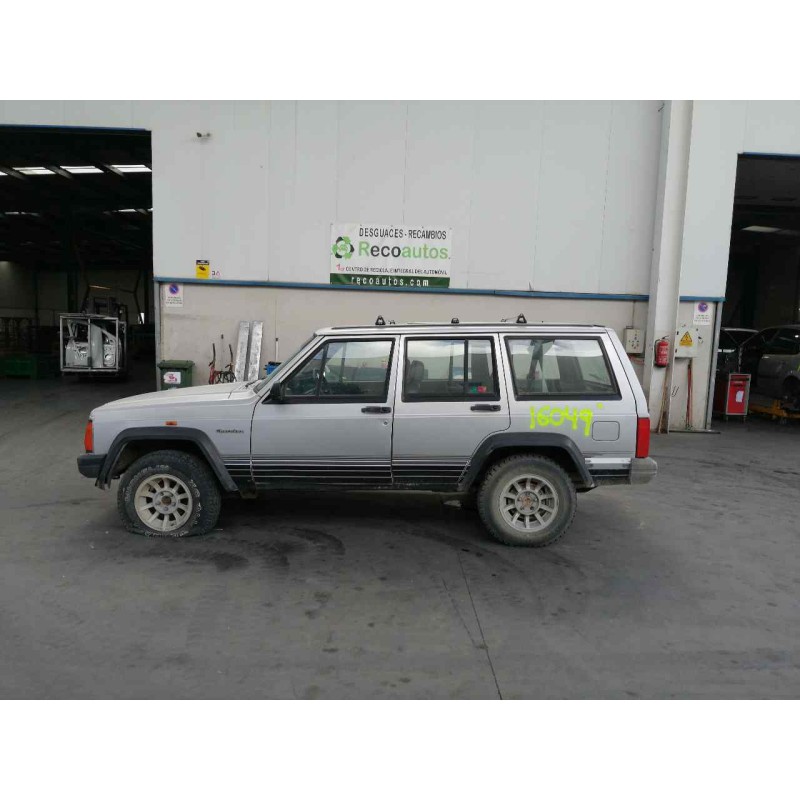 chrysler jeep cherokee (xj) del año 1987