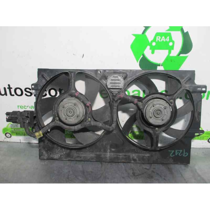 Recambio de electroventilador para seat ibiza (6k1) 1.4 referencia OEM IAM 6K0971830E  