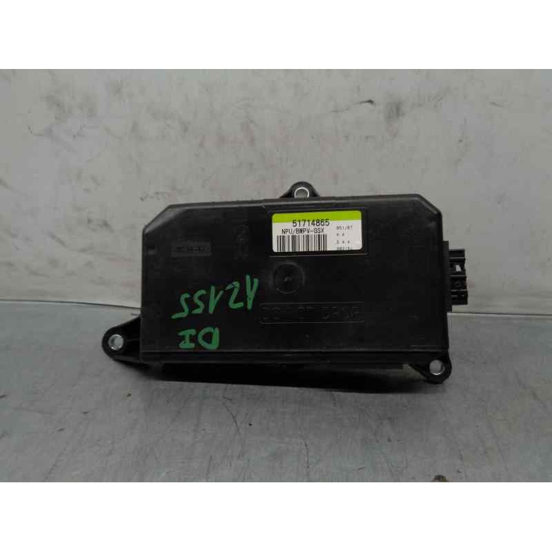 Recambio de modulo electronico para lancia musa (184) 1.3 jtd 16v referencia OEM IAM 51714865  