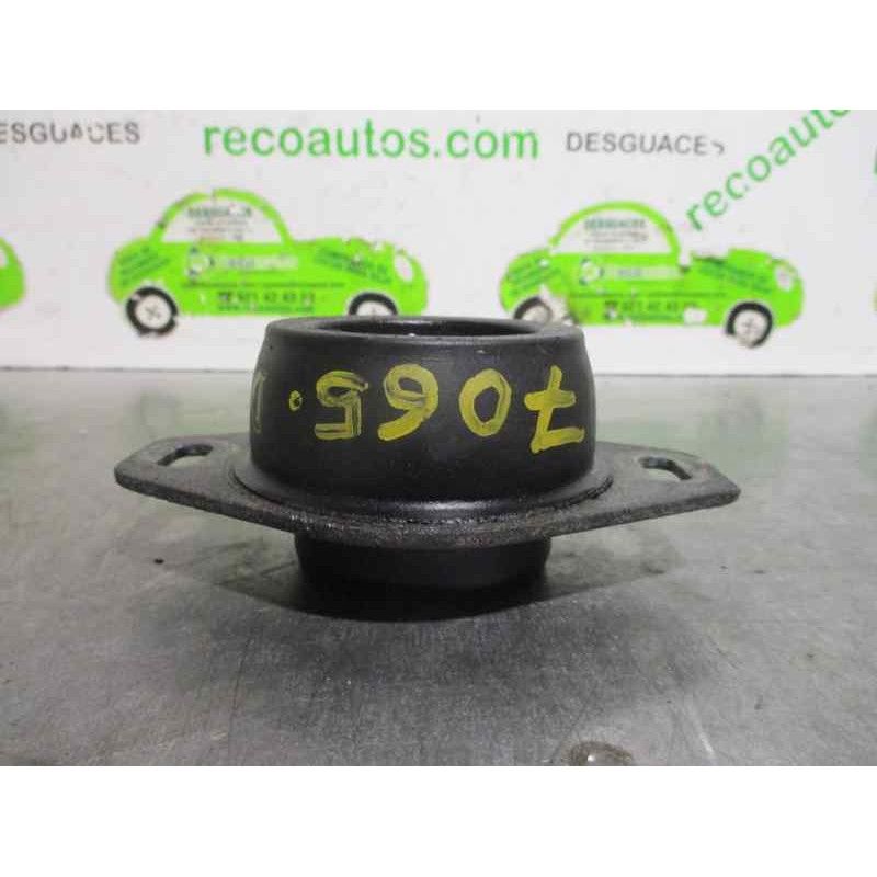 Recambio de soporte motor izquierdo para peugeot 206 berlina xt referencia OEM IAM   