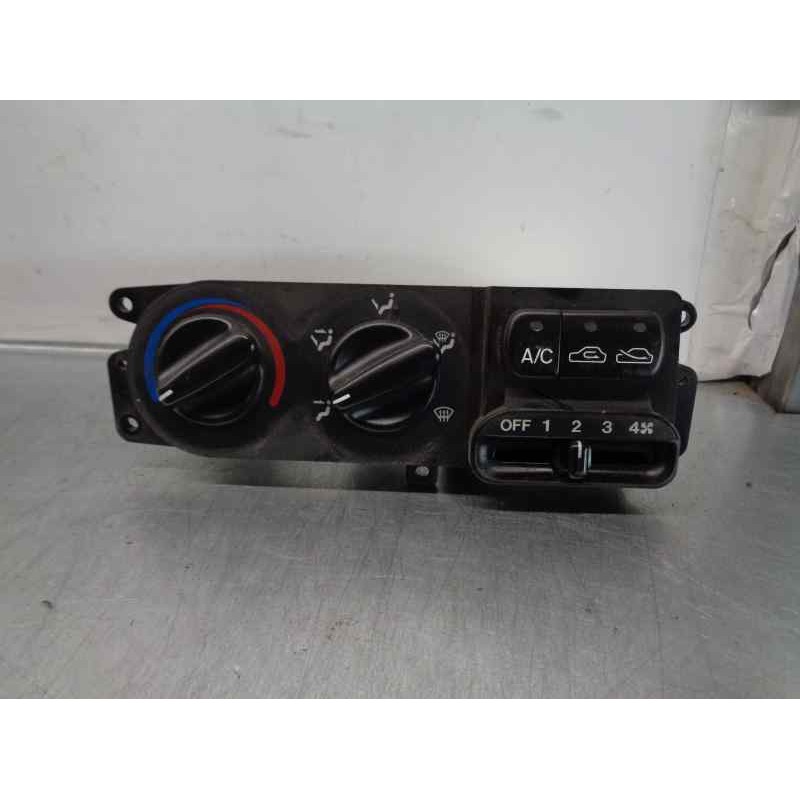 Recambio de mando calefaccion / aire acondicionado para hyundai lantra berlina (rd) 1.9 diesel cat referencia OEM IAM 9725029300