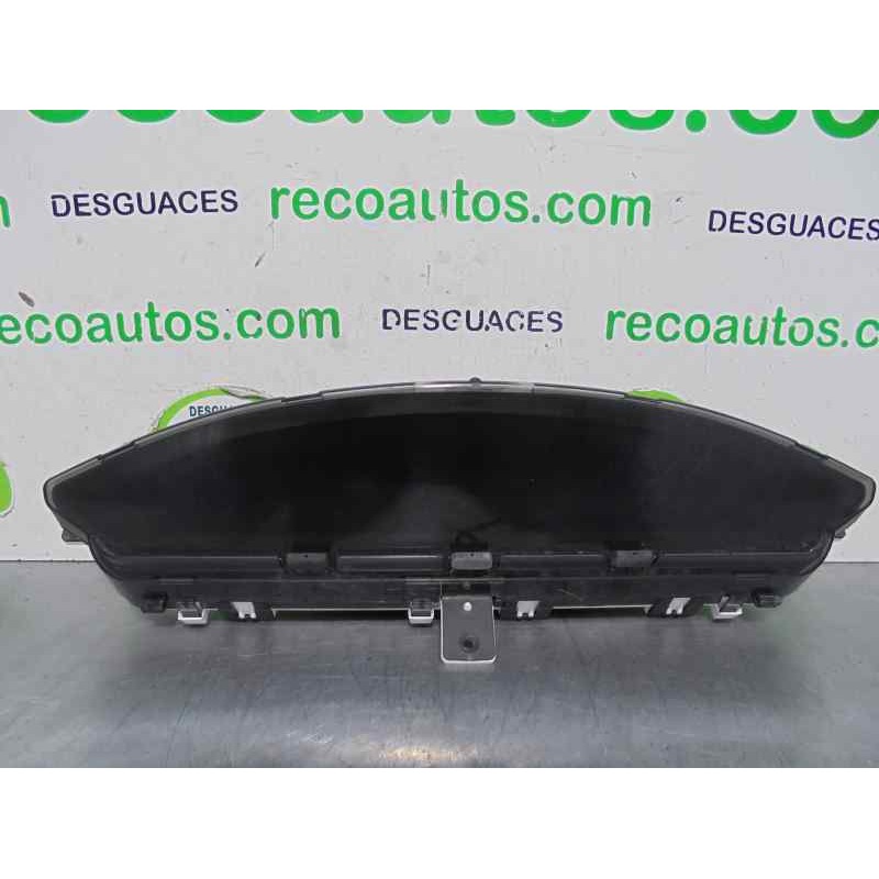 Recambio de cuadro instrumentos para honda civic berlina 4 hybrid (fd3) 1.3 cat referencia OEM IAM 78100SND  