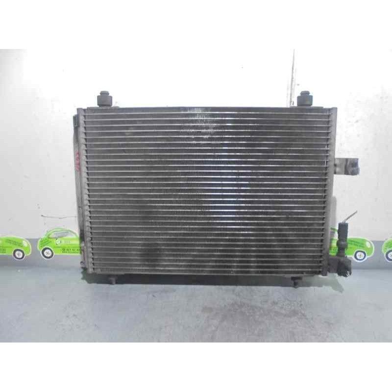 Recambio de condensador / radiador aire acondicionado para citroen c5 berlina 2.0 16v cat (rfn / ew10j4) referencia OEM IAM 9632