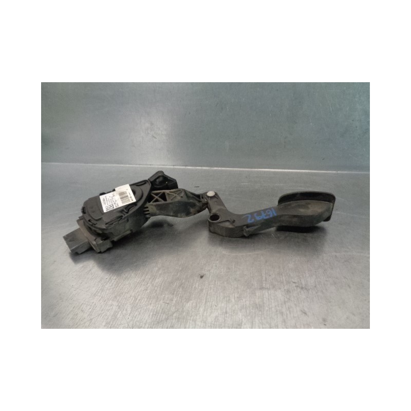 Recambio de potenciometro pedal para citroen jumpy 2.0 hdi fap referencia OEM IAM 1401280880 6PV00994909 HELLA