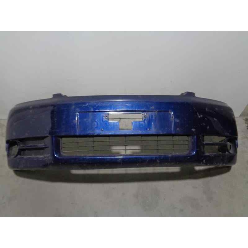 Recambio de paragolpes delantero para toyota avensis verso (m20) 2.0 turbodiesel cat referencia OEM IAM 5211044904 AZUL 