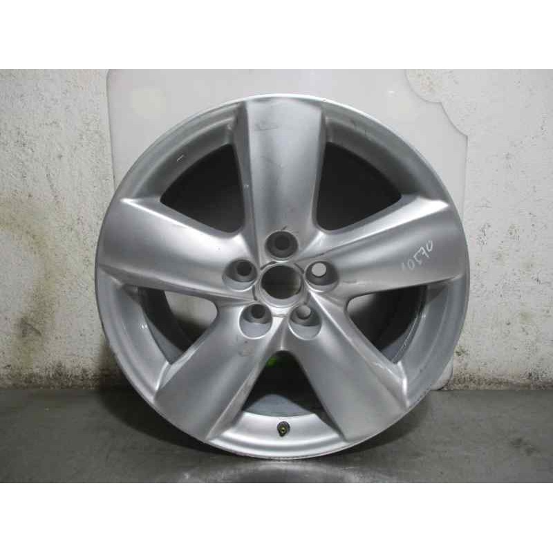 Recambio de llanta para lexus ls (usf4/uvf4) 460 referencia OEM IAM R19X8J35 19X8J35 ALUMINIO 5P