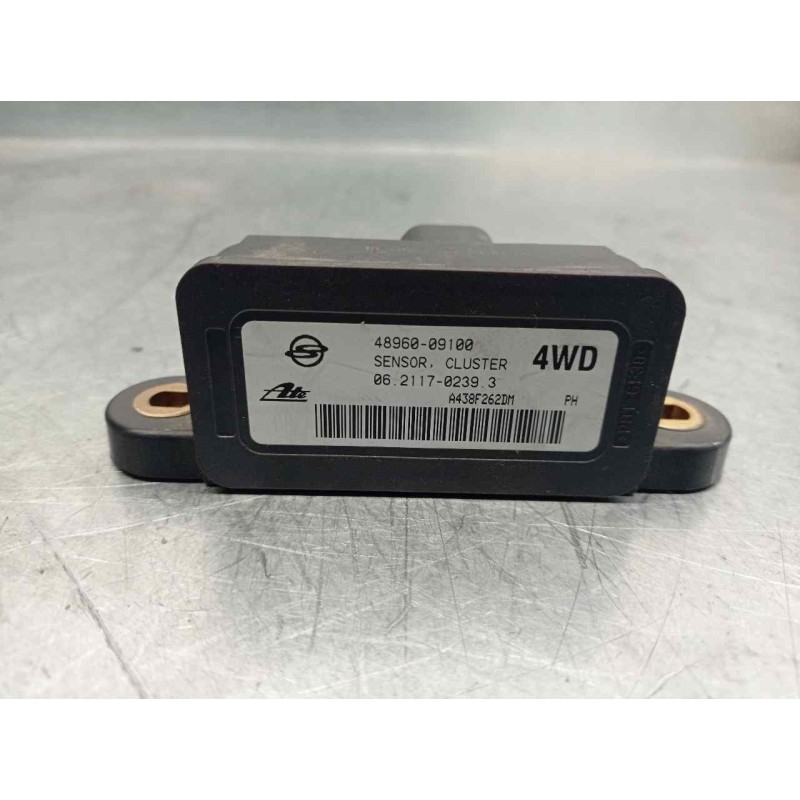 Recambio de sensor para ssangyong kyron 2.0 referencia OEM IAM 4896009100  