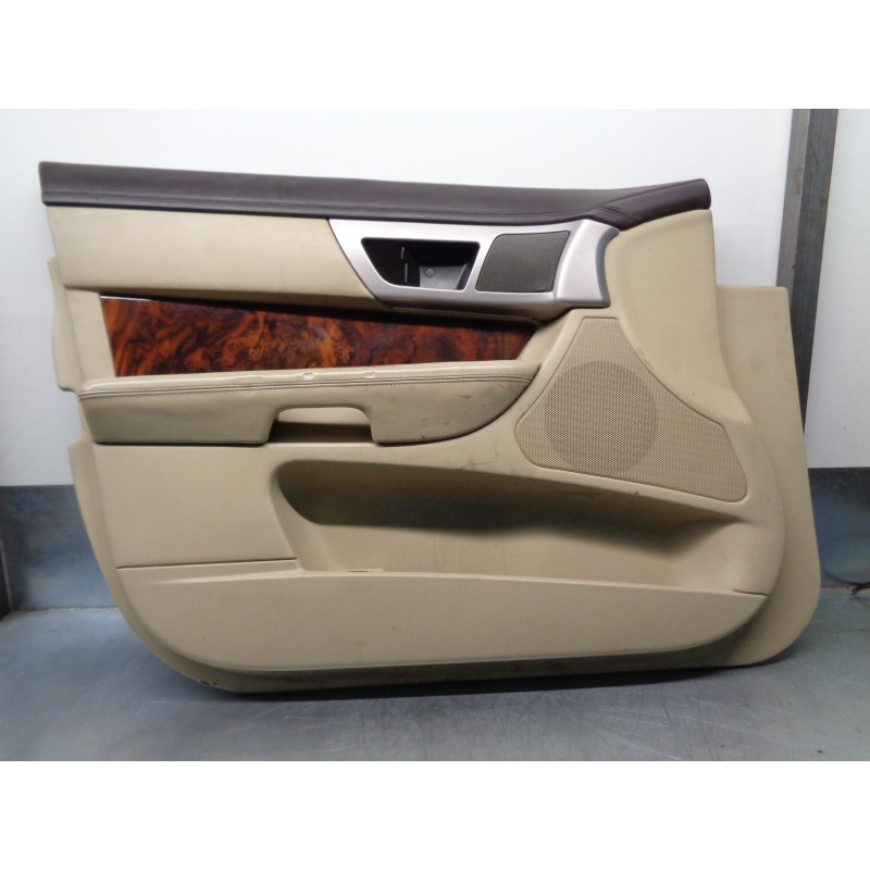 Recambio de guarnecido puerta delantera izquierda para jaguar xf 2.7 v6 diesel premium luxury referencia OEM IAM 