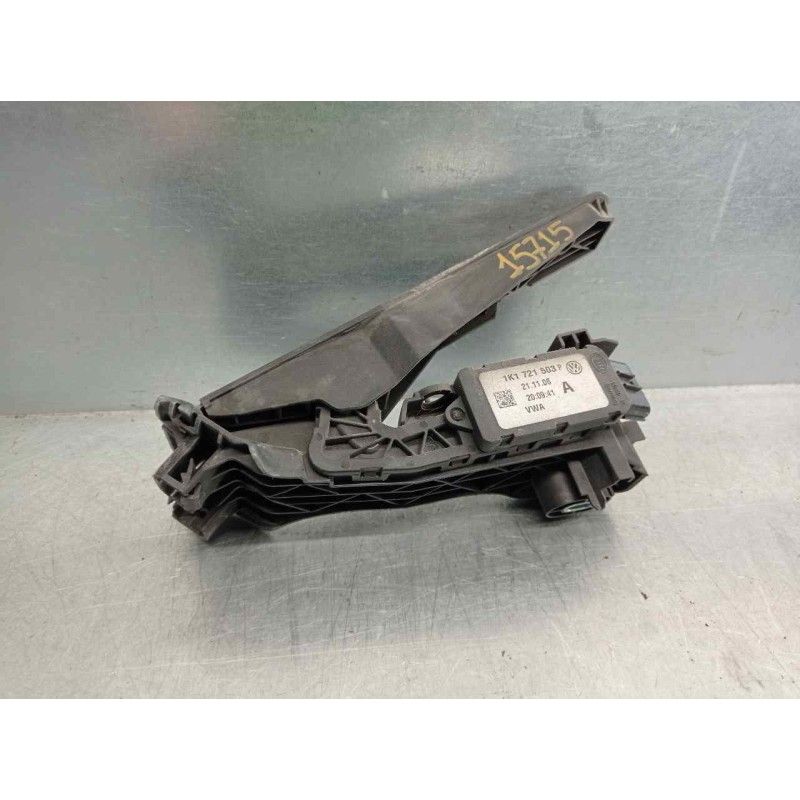 Recambio de potenciometro pedal para skoda octavia berlina (1z3) active referencia OEM IAM 1K1721503P  