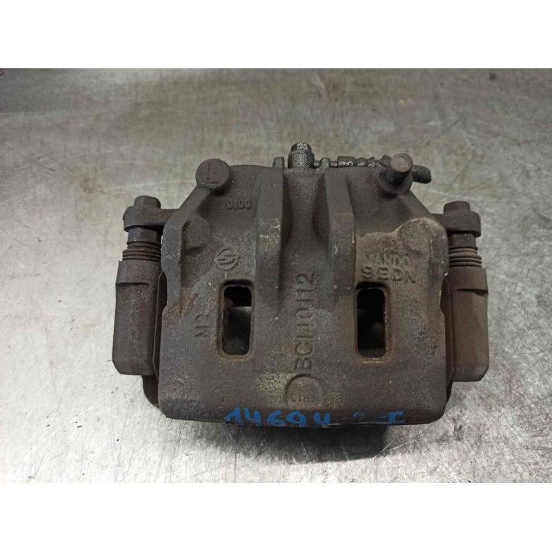 Recambio de pinza freno delantera izquierda para ssangyong kyron 2.0 referencia OEM IAM 4811009150 BC140112 MANDO