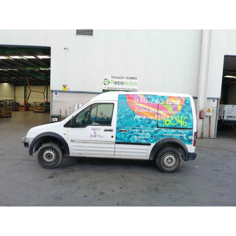 ford transit connect (tc7) del año 2006