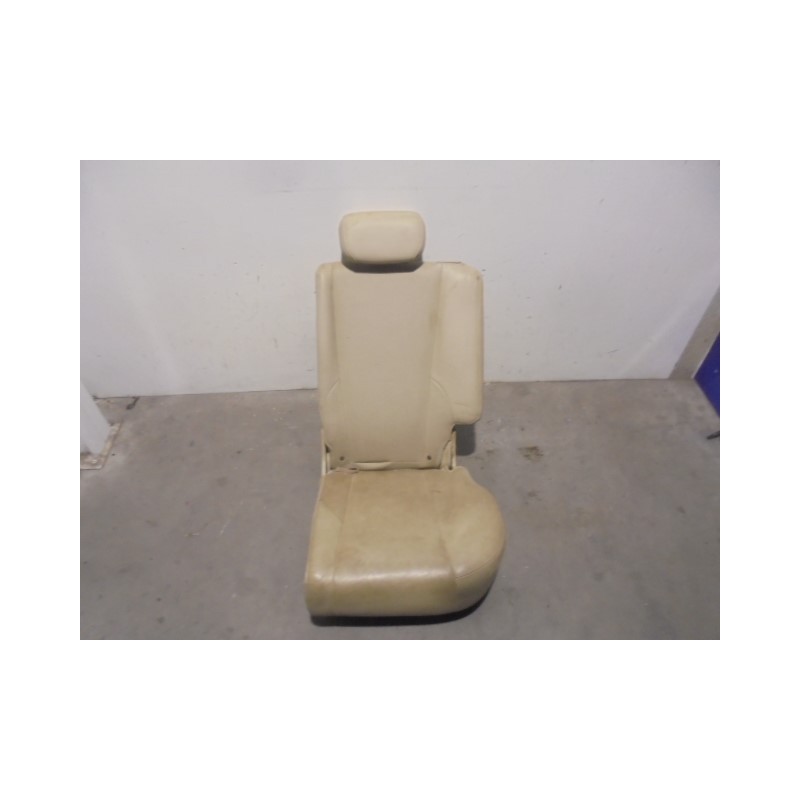 Recambio de asientos trasero izquierdo para hyundai tucson (jm) 2.0 crdi comfort (4wd) referencia OEM IAM CUERO BEIGE 5 PUERTAS