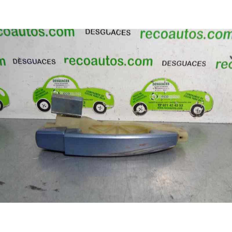 Recambio de maneta exterior trasera derecha para chevrolet aveo 1.4 cat referencia OEM IAM 96468282 96468254 