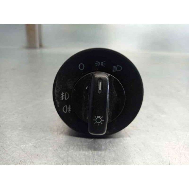 Recambio de mando luces salpicadero para skoda octavia berlina (1z3) active referencia OEM IAM 1Z0941431C 