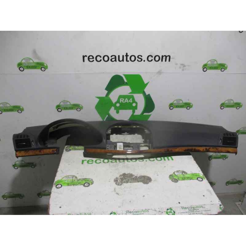 Recambio de salpicadero para mercedes clase e (w211) berlina 2.7 cdi cat referencia OEM IAM  NEGRO 