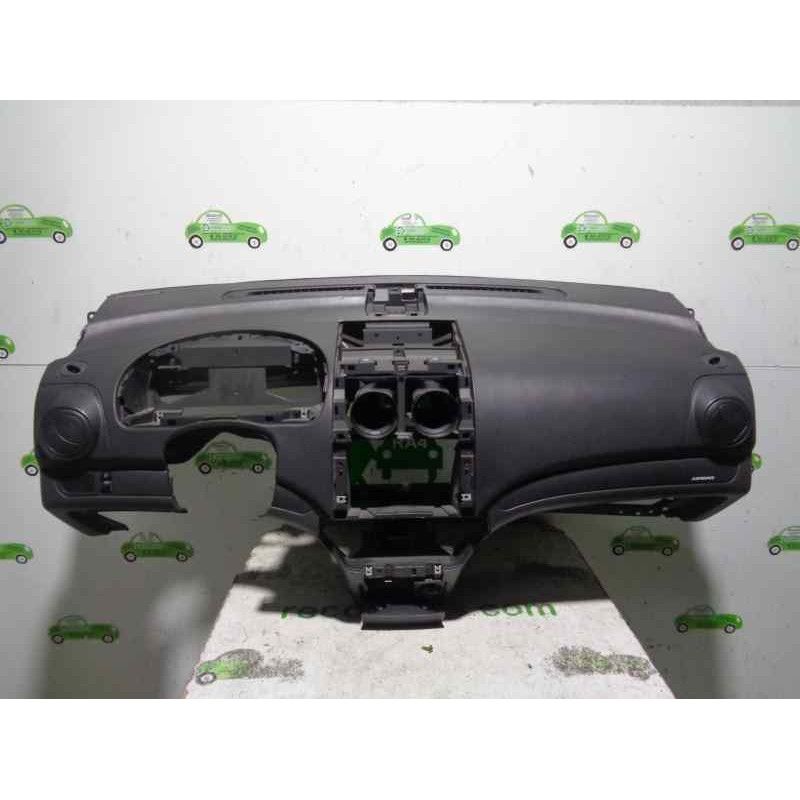 Recambio de salpicadero para chevrolet aveo 1.4 cat referencia OEM IAM 96655000 GRIS 