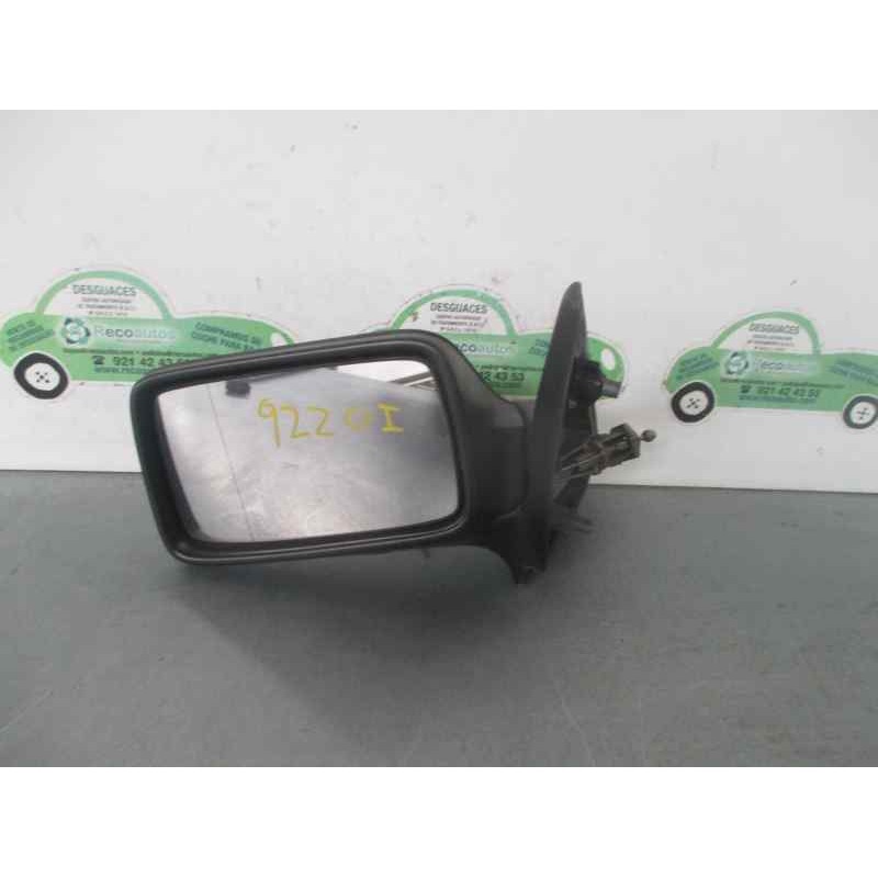 Recambio de retrovisor izquierdo para seat ibiza (6k) 1.9 tdi referencia OEM IAM  MANUAL 