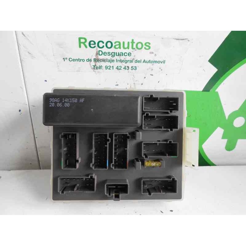 Recambio de caja reles / fusibles para ford focus berlina (cak) ambiente referencia OEM IAM 98AG14A073CH CHH4 518251905