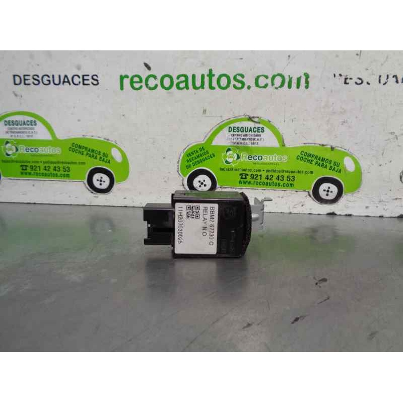 Recambio de rele para mazda 3 lim. (bl) 2.2 turbodiesel cat referencia OEM IAM BDB1675R0A  