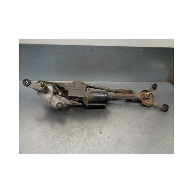 Recambio de motor limpia delantero para toyota avensis verso (m20) 2.0 turbodiesel cat referencia OEM IAM 8511044100 1592005950 