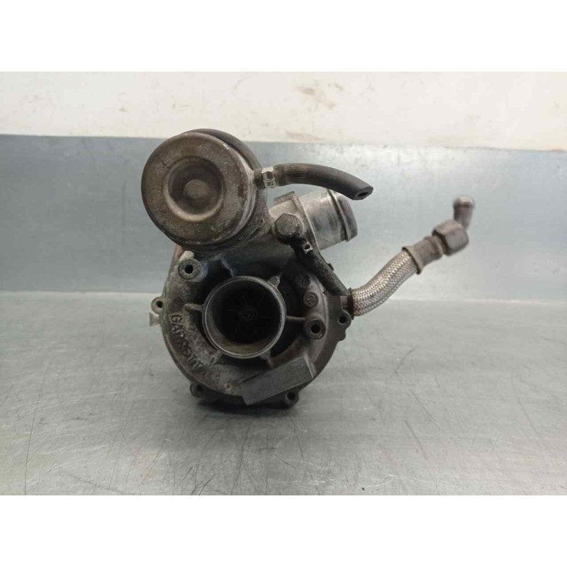 Recambio de turbocompresor para volkswagen polo (9n1) 1.4 tdi referencia OEM IAM 045145701 7017299 GARRETT