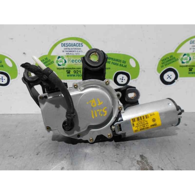 Recambio de motor limpia trasero para seat leon (1m1) 1.9 tdi referencia OEM IAM 404886B 404886B 