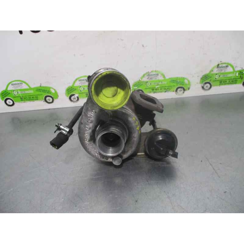 Recambio de turbocompresor para volvo v40 familiar td referencia OEM IAM   GARRETT