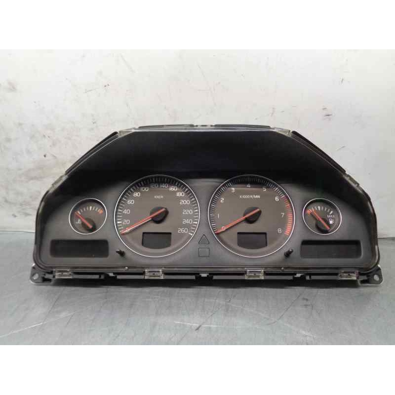 Recambio de cuadro instrumentos para volvo s60 berlina 2.4 cat referencia OEM IAM 30746097 69594690T 