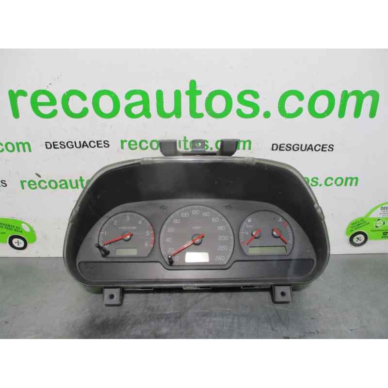 Recambio de cuadro instrumentos para volvo s40 berlina 1.9 diesel cat referencia OEM IAM 308897804  