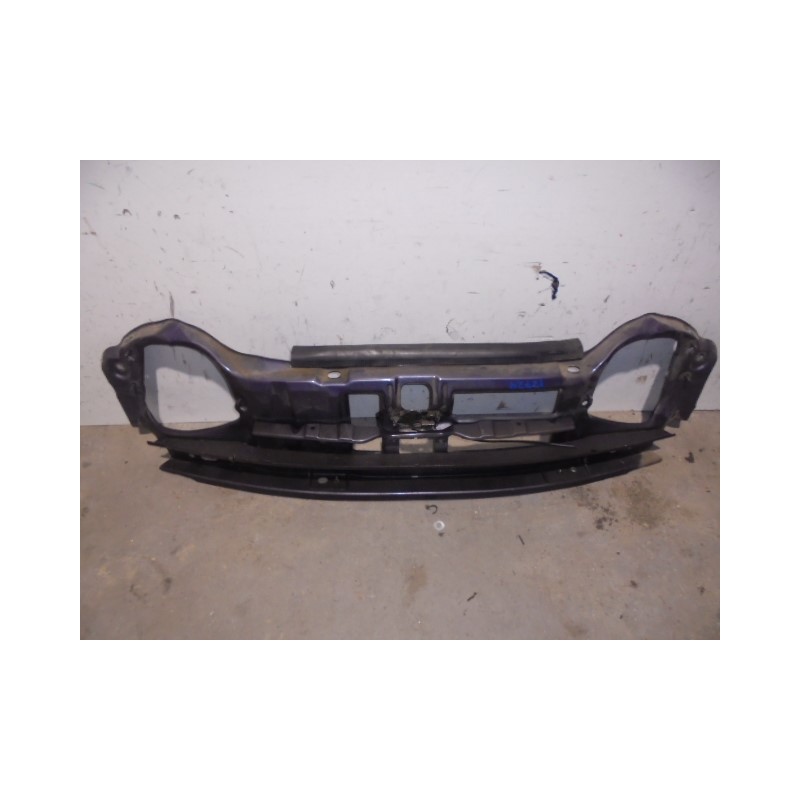 Recambio de panel frontal para renault twingo (co6) 1.2 referencia OEM IAM  DE CHAPA CON CERRADURA 