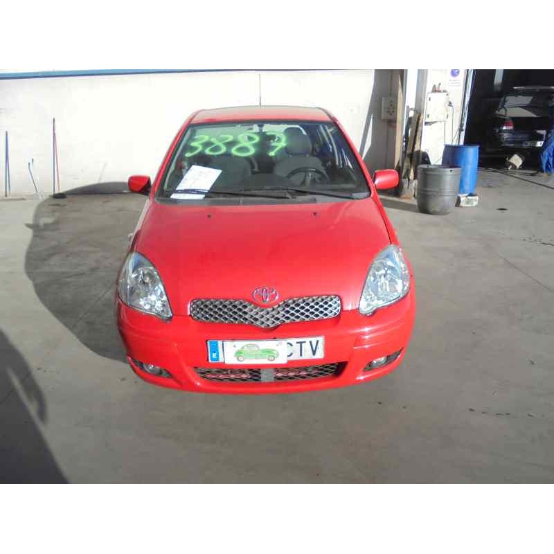 toyota yaris (ncp1/nlp1/scp1) del año 2004