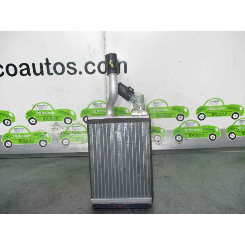 Recambio de radiador calefaccion / aire acondicionado para ssangyong rodius 2.0 td cat referencia OEM IAM   