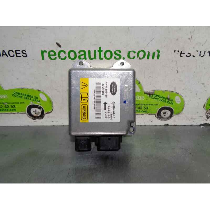 Recambio de centralita airbag para land rover discovery 2.7 td v6 cat referencia OEM IAM NNW502436  