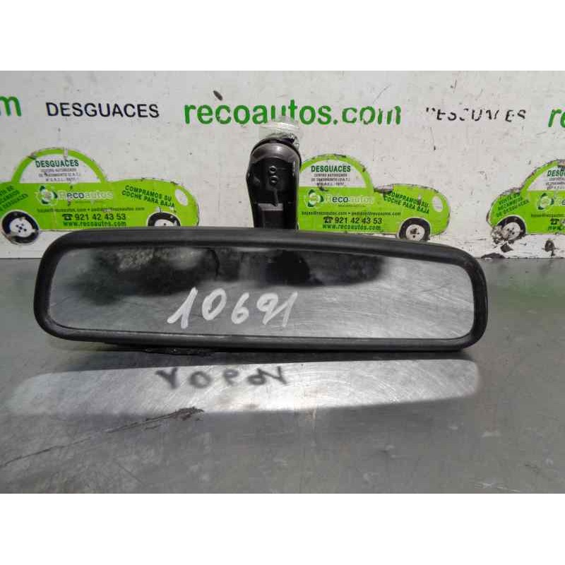 Recambio de espejo interior para land rover discovery 2.7 td v6 cat referencia OEM IAM CTB500110  