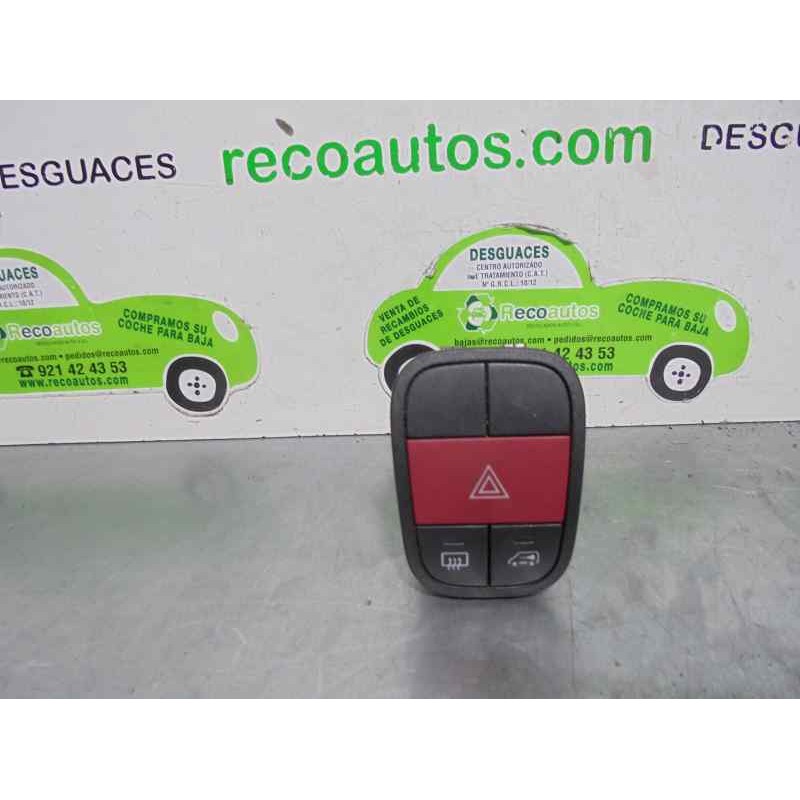 Recambio de warning para citroen nemo 1.4 hdi referencia OEM IAM   