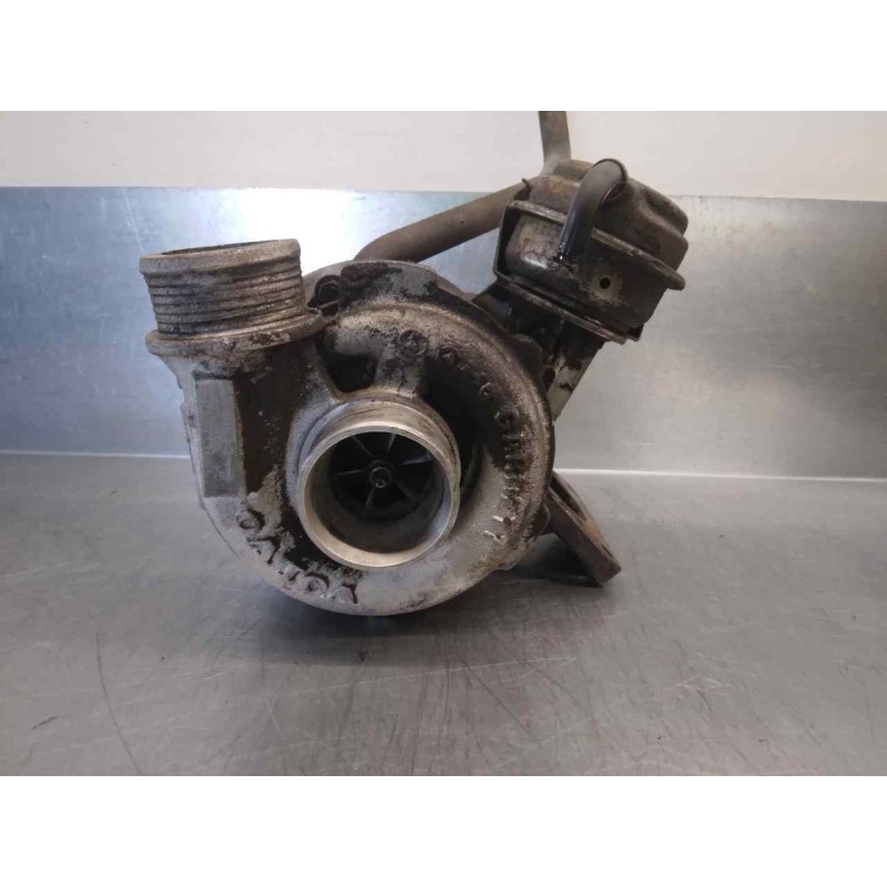 Recambio de turbocompresor para volvo s80 berlina 2.4 diesel cat referencia OEM IAM 8653146 7231672 GARRETT