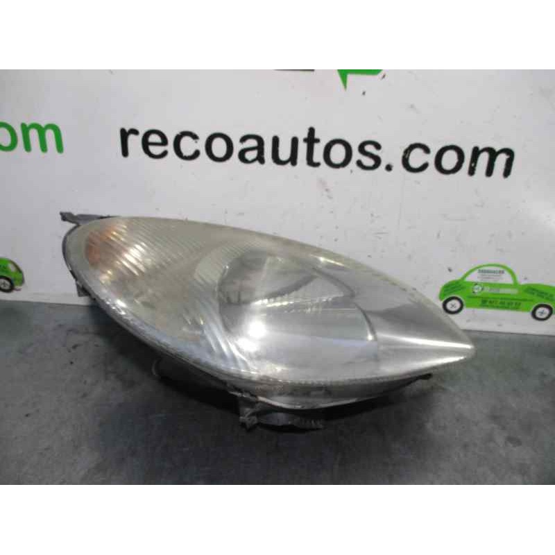 Recambio de faro derecho para citroen xsara picasso 1.8 cat (6fz / ew7j4) referencia OEM IAM   