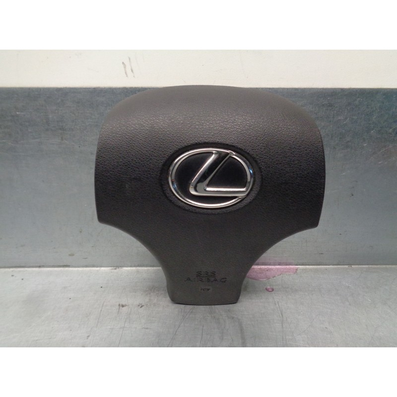 Recambio de airbag delantero izquierdo para lexus is200 (ds2/is2) 220d referencia OEM IAM 4513053080C0  