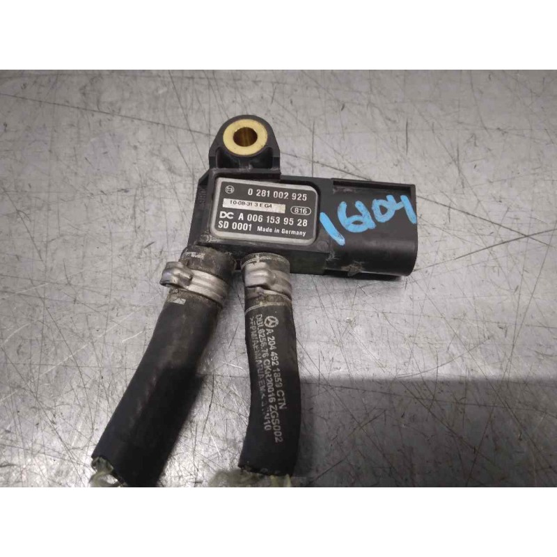 Recambio de sensor presion para audi a3 (8l) 1.8 20v referencia OEM IAM A0061539528 0281002925 BOSCH