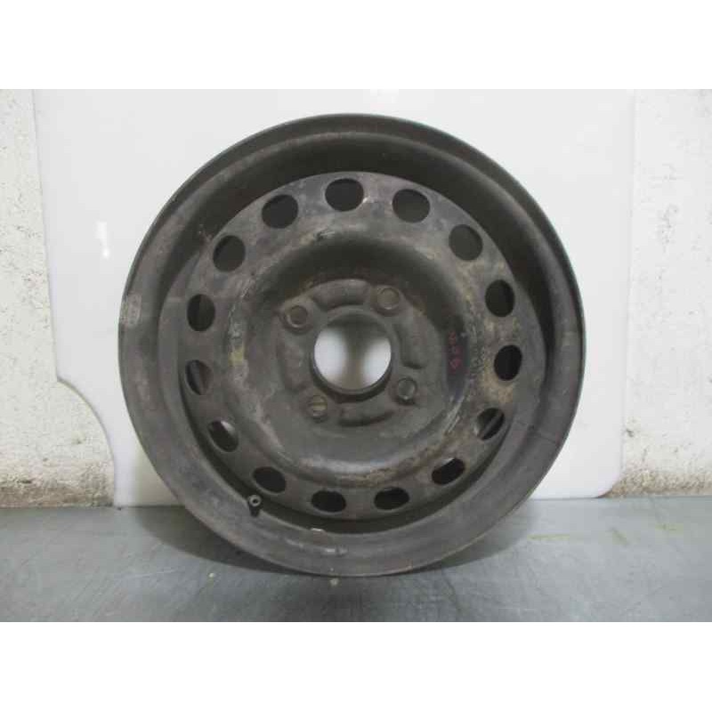 Recambio de llanta para kia joice ls referencia OEM IAM R14X5.5JJ46 14X5.5JJ46 HIERRO