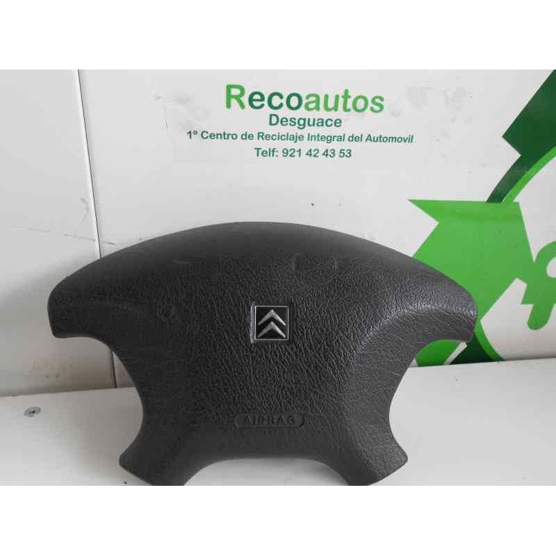 Recambio de airbag delantero izquierdo para citroen xsara berlina 1.9d seduction referencia OEM IAM 5AGA1R0350359Z 9632281ZL 