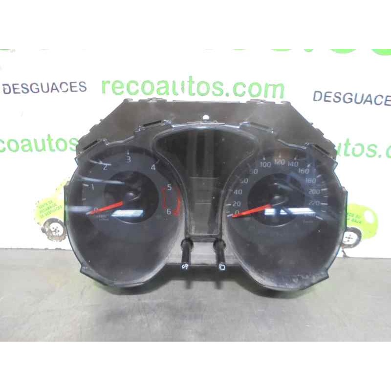 Recambio de cuadro instrumentos para nissan juke (f15) 1.5 turbodiesel cat referencia OEM IAM 91A0D00D0731  