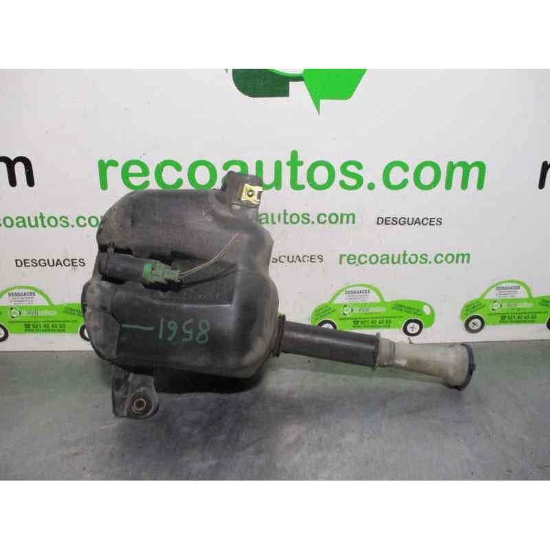 Recambio de deposito limpia para peugeot expert kasten komfort 1.9 turbodiesel referencia OEM IAM 1461945080  