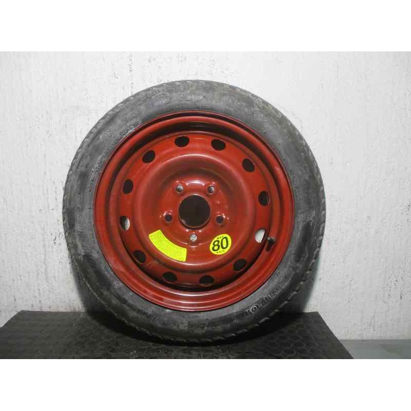 Recambio de neumatico repuesto para hyundai i30 1.6 crdi cat referencia OEM IAM T12580D1595M HANKOOK 4TX1530