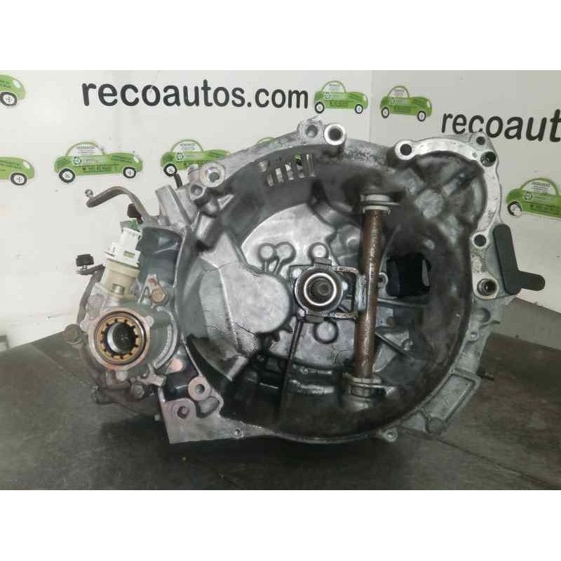 Recambio de caja cambios para citroen zx 1.9 diesel referencia OEM IAM 20CH85 8351821B 