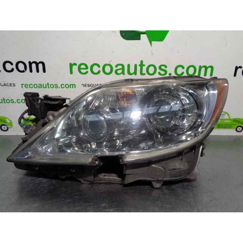 Recambio de faro izquierdo para lexus ls (usf4/uvf4) 460 referencia OEM IAM 8118550300  