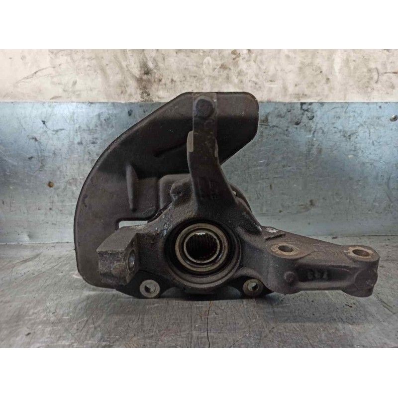 Recambio de mangueta delantera izquierda para fiat doblo cargo (223) 1.9 jtd cat referencia OEM IAM 51721619  